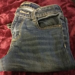 Arizona 7 long jeans bootcut